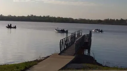 Pauls Valley City Lake