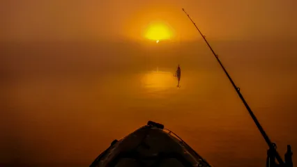 Prague Lake, photograph by Todd Benton/RPS 2018
