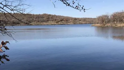 Hudson Lake Bartlesville