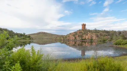 Wichita Mountains WR