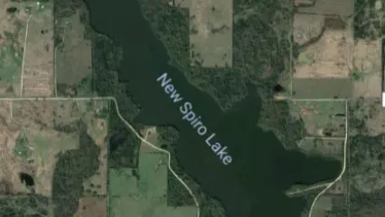 New Spiro Lake