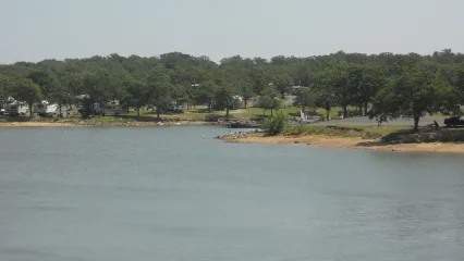 Wewoka Lake