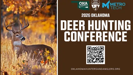 deer conference promo artwork
