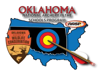 Oklahoma National Archery in the Schools Logo