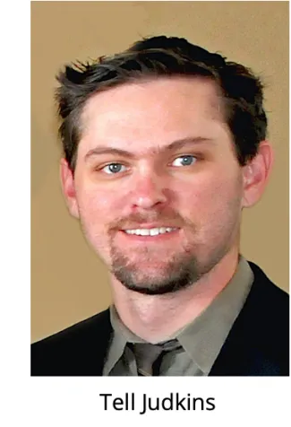 Tell Judkins, Upland Game Biologist