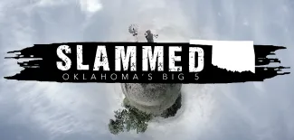 To view a preview of "Slammed: Oklahoma's Big 5," the story of hunter Brandon Adams' quest to harvest five big game animals in one season with archery gear, go to https://youtu.be/R8zB9-JmwVU. Adams was recognized for his accomplishment by the Oklahoma Wildlife Conservation Commission.