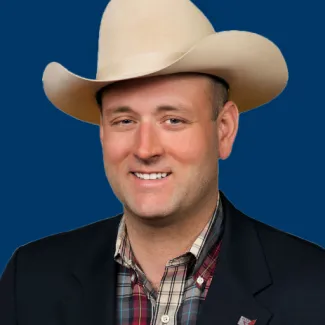 District 1 Wildlife Commissioner Jess Kane