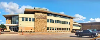 The Oklahoma Department of Wildife Conservation has returned to a renovated headquarters building south of the State Capitol in Oklahoma City. (Don P. Brown/ODWC)