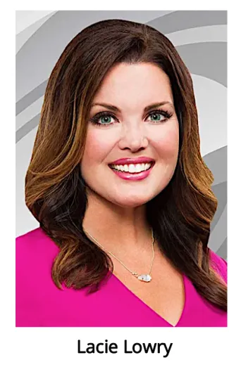 Lacie Lowry, News 9