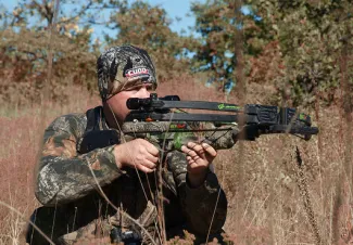 Monday, Oct. 1, 2018, will mark opening day for several archery hunting seasons in Oklahoma. Hunters are reminded to make sure they know and follow the regulations and have the necessary licenses. (wildlifedepartment.com)