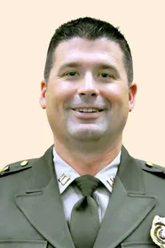 Captain Wade Farrar, District 5