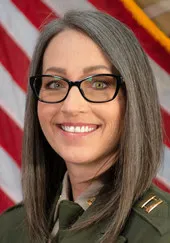 Capt. Marni Loftis, Operations Manager / Training Coordinator 