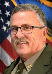 Capt. Mark Reichenberger