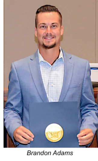 Brandon Adams