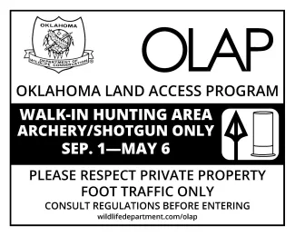 OLAP Boundary Sign Hunting