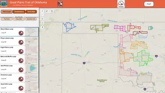 Great Plains Trail of Oklahoma