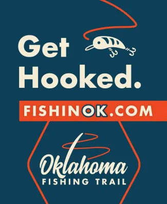 Get Hooked. Fishinok.com Oklahoma Fishing Trail