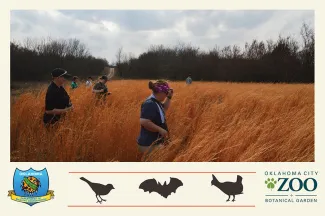 OKC Zoo Conservation Fund