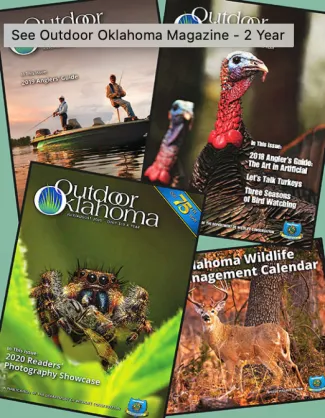 Outdoor Oklahoma Magazine promo