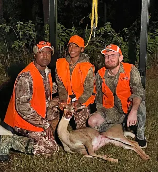 Oklahoma Youth Hunting Program