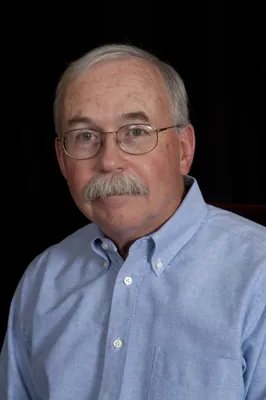 A portrait of William Matthews. 