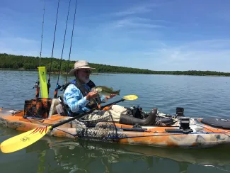 Kayak Fishing Primer: Getting Started Right