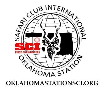 Safari Club International Oklahoma Station Logo