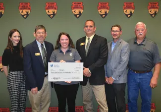 nwtf donation wetlands