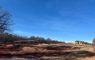 Lexington Shooting Range Update Nov 2025