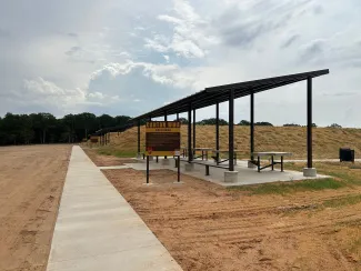 The Canton shooting range is updated and ready for visitors.