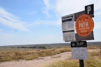 OLAP sign 