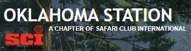 Oklahoma Station Safari Club International