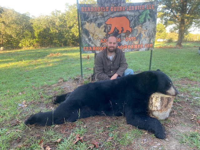 Bear KLAY  WALKER 