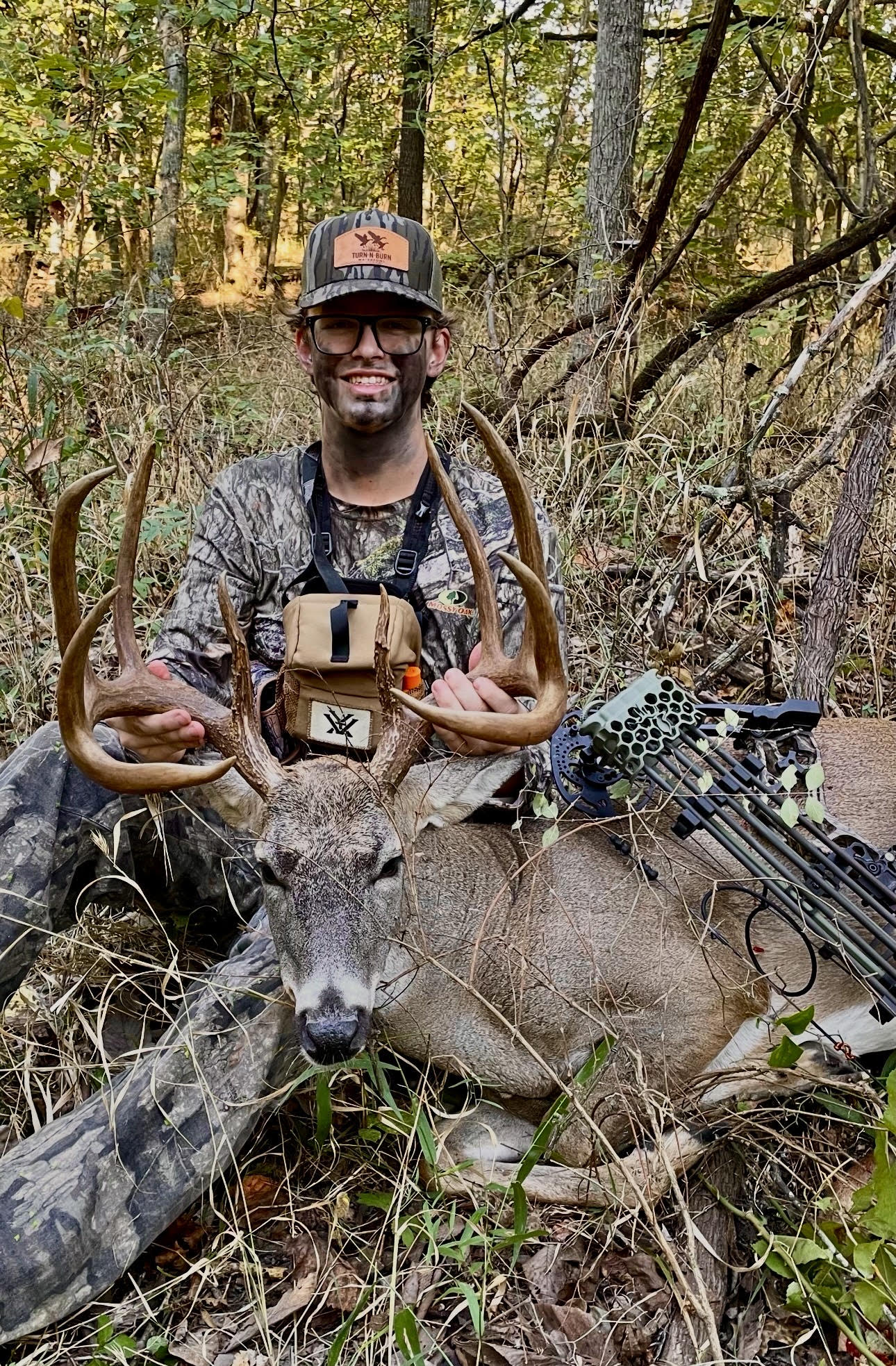 Typical Whitetail Deer Peyton  Abbott