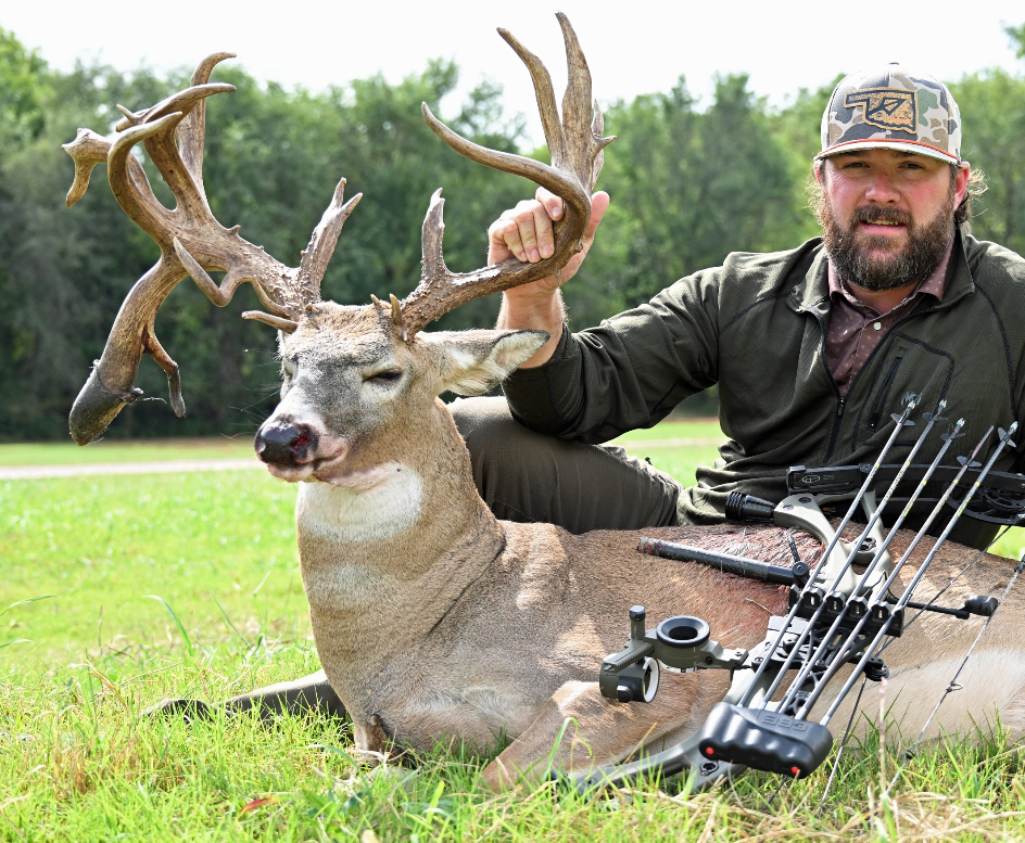 Non-Typical Whitetail Deer Kreg Griffith 