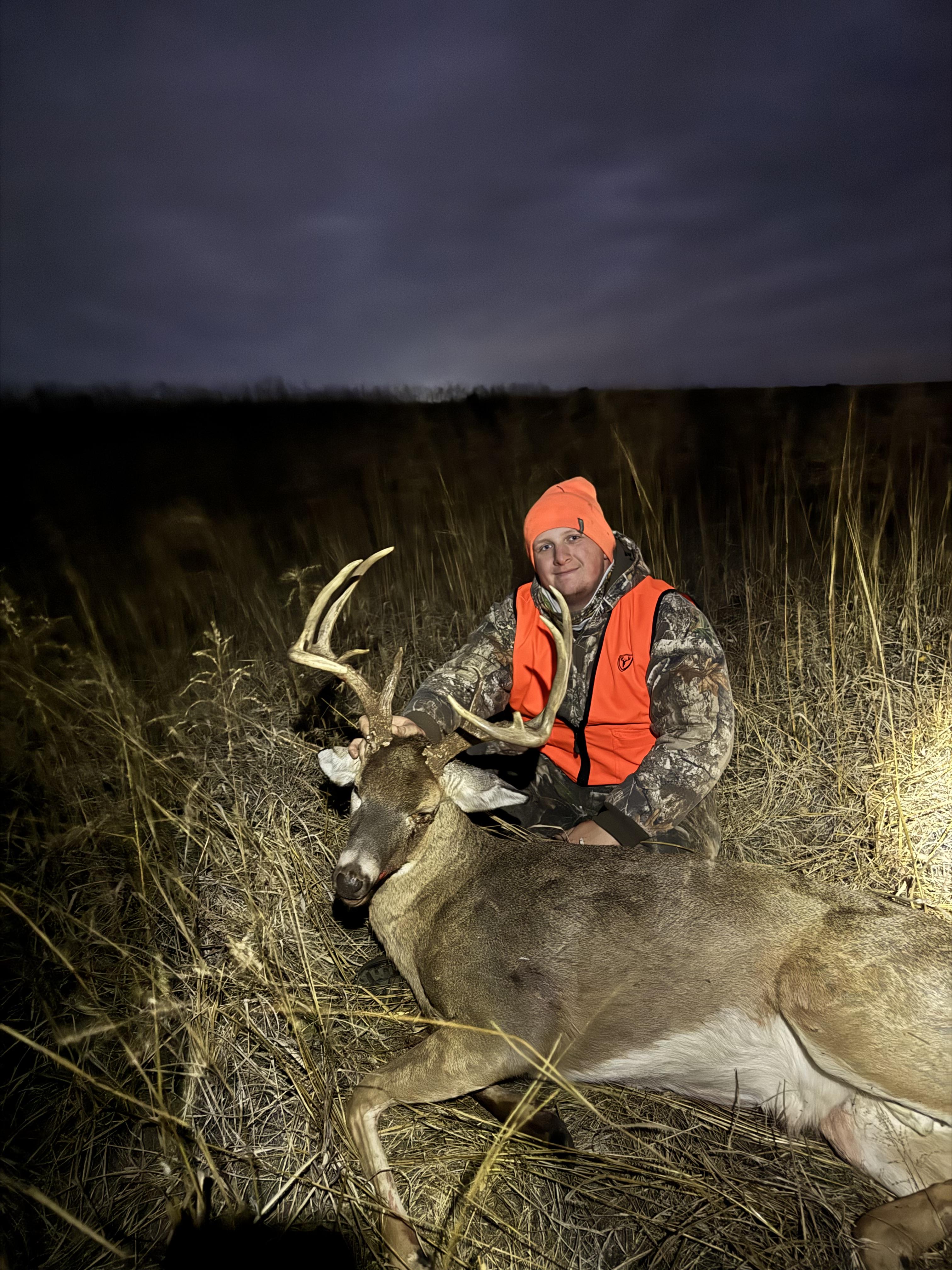 Typical Whitetail Deer Ethan Bosse 