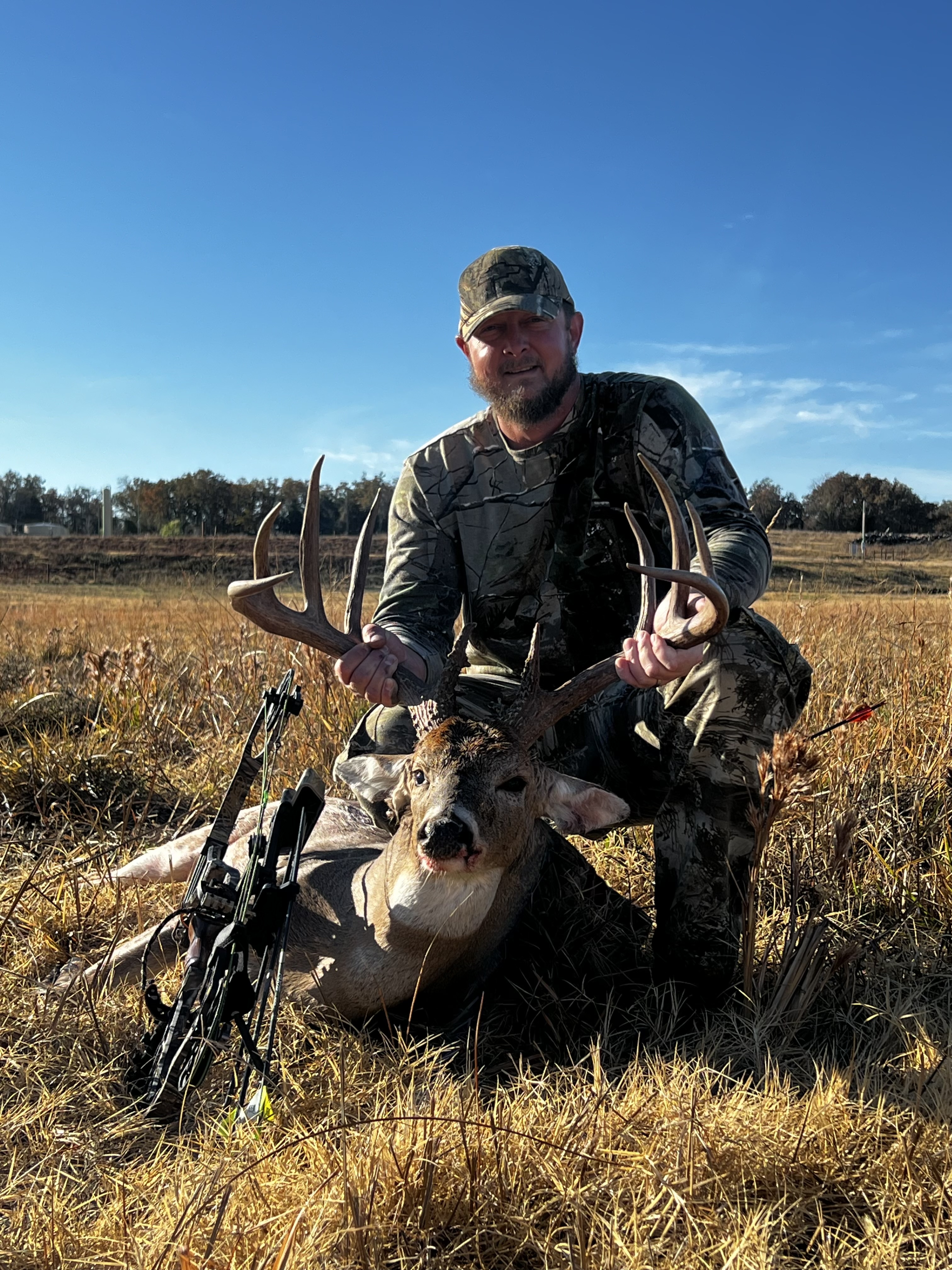 Typical Whitetail Deer Christopher Mills 