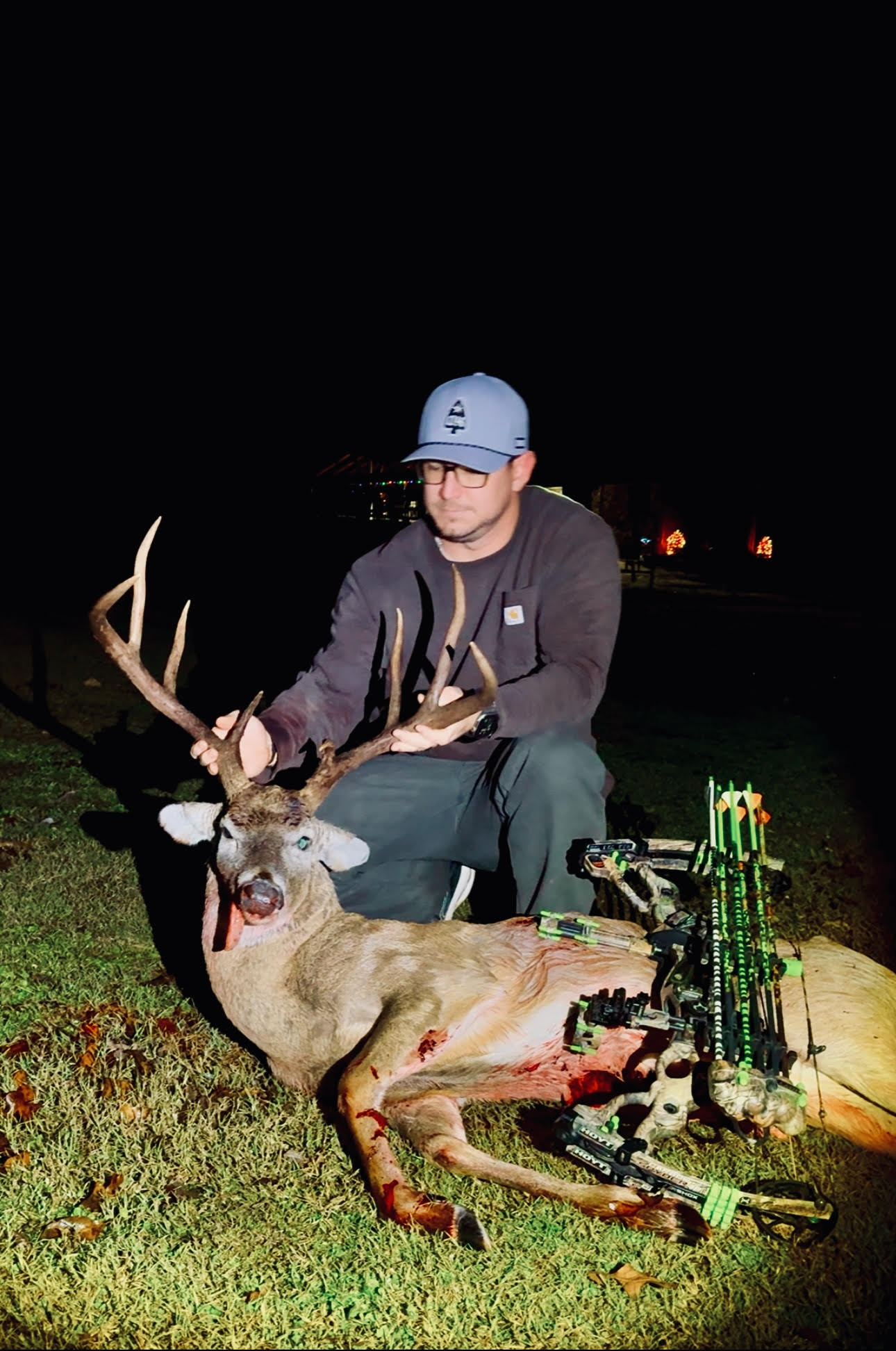 Typical Whitetail Deer JP Maples 