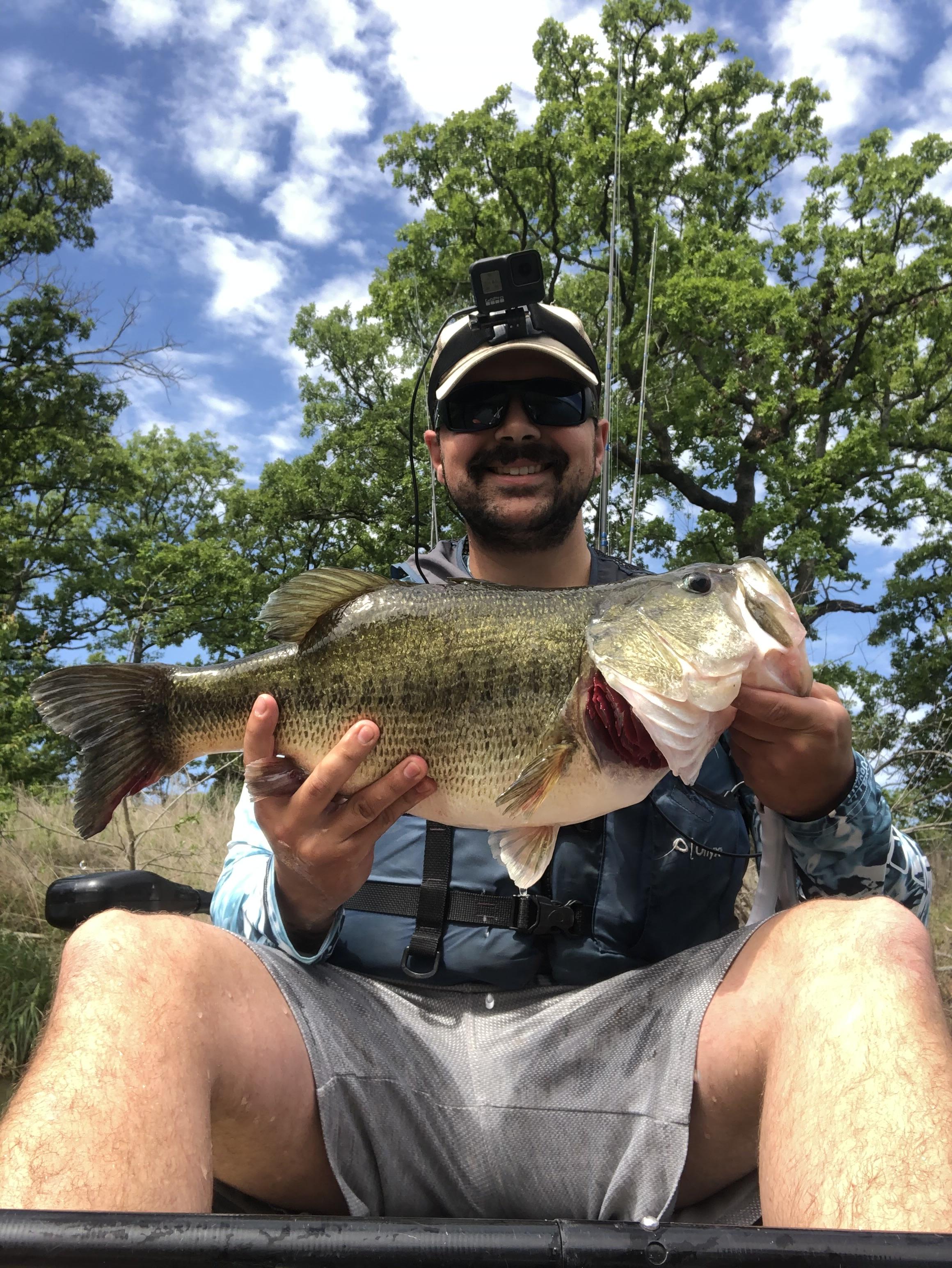 Chance B. LMB #1