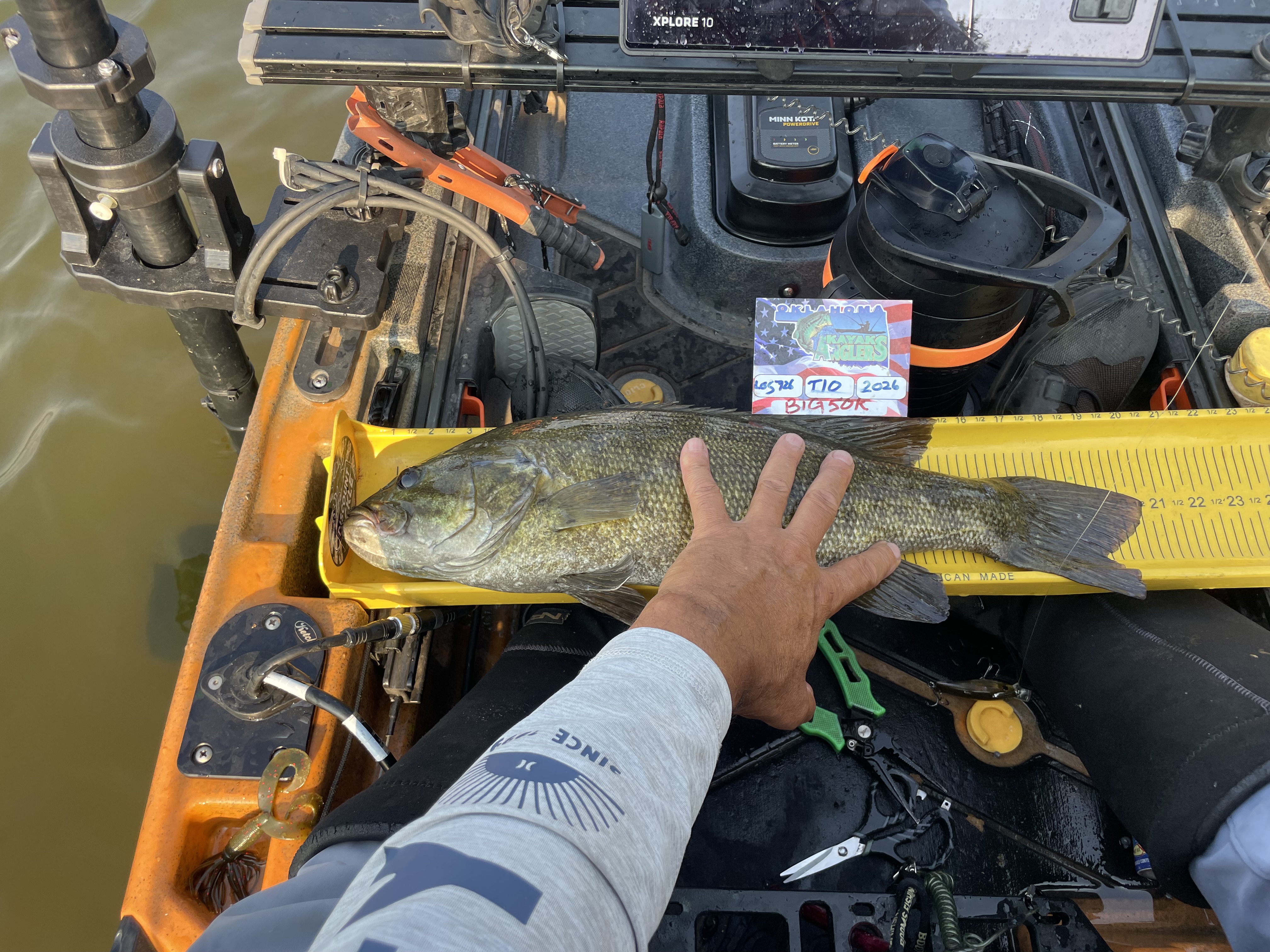 GH Smallie 1