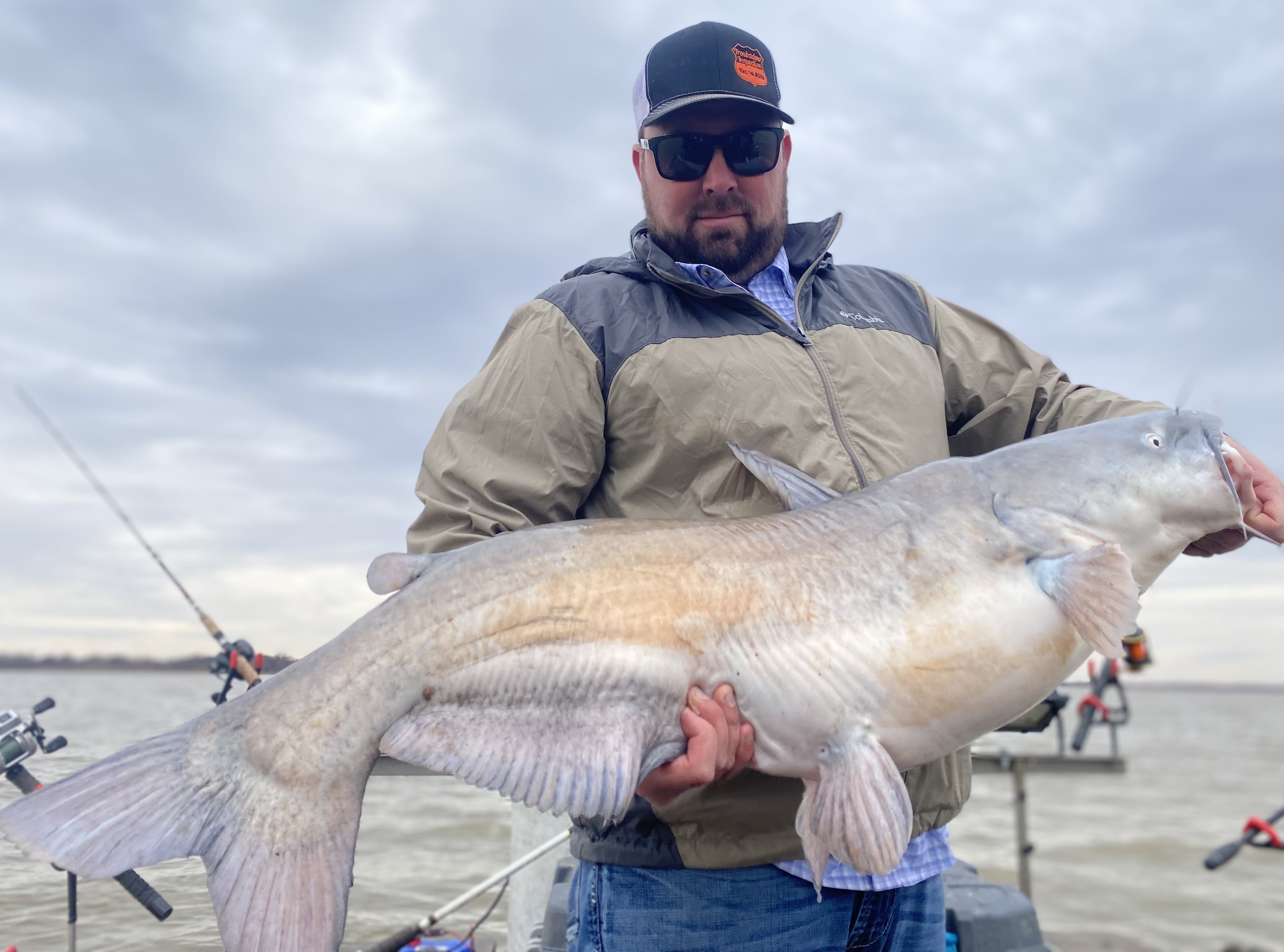 Waurika Lake Oklahoma Department of Wildlife Conservation