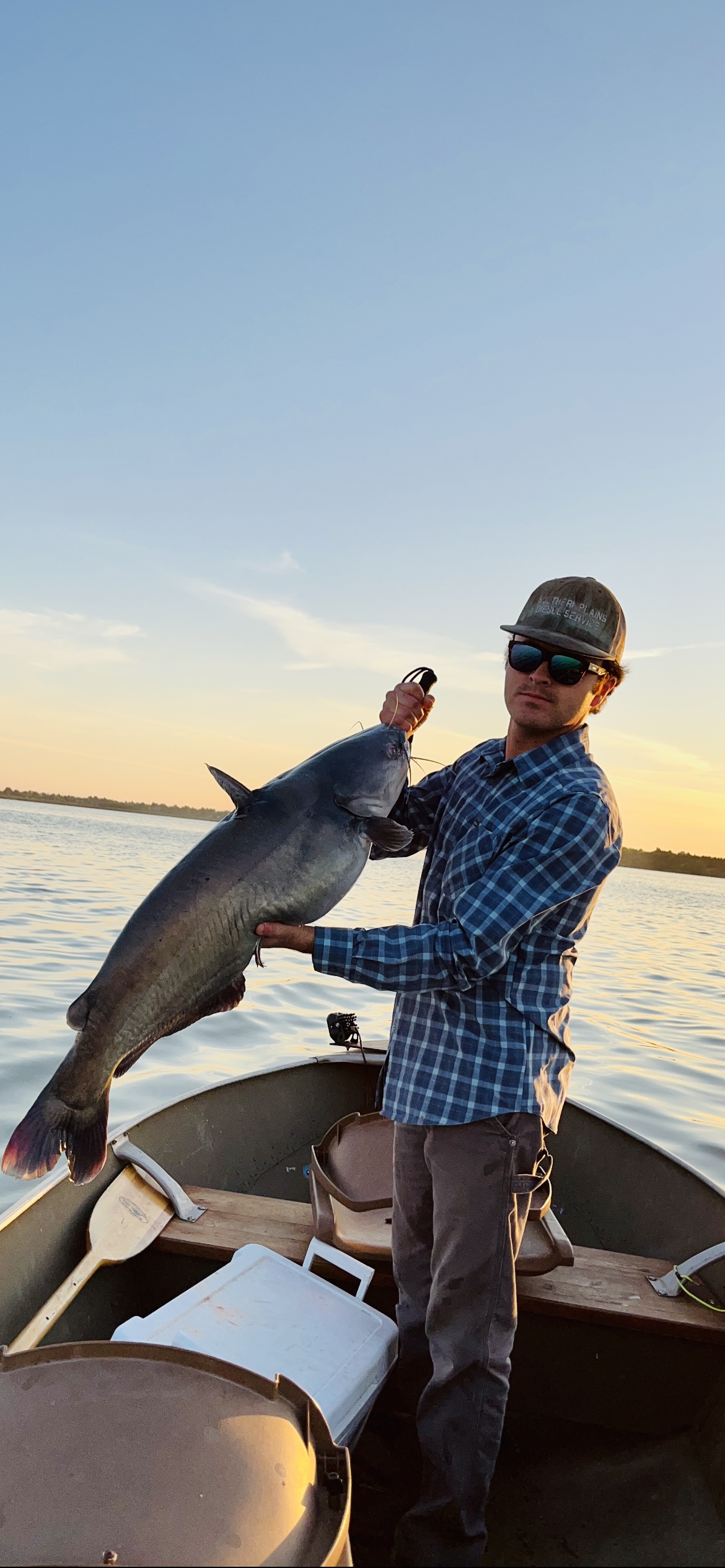 Overholser Oklahoma Department of Wildlife Conservation